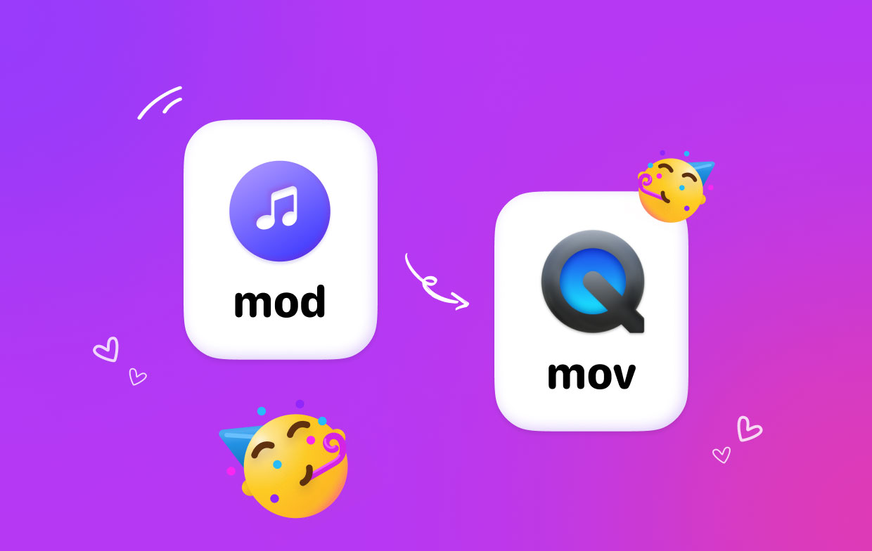 So konvertieren Sie das MOD- in das MOV-Format