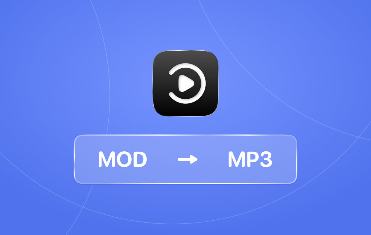 So konvertieren Sie MOD in MP3