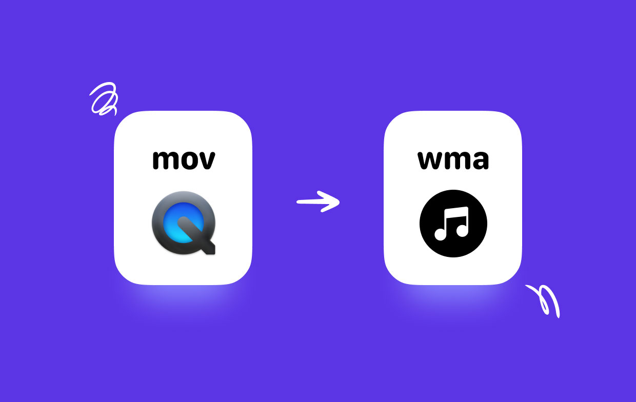 Konvertieren Sie MOV in das WMA-Format