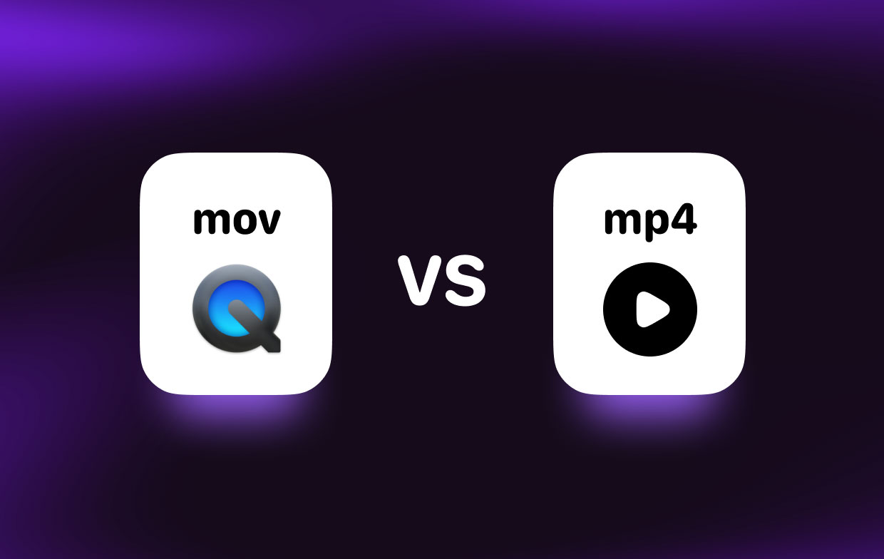 Vergleich von MOV vs. MP4: Ähnlichkeiten und Unterschiede