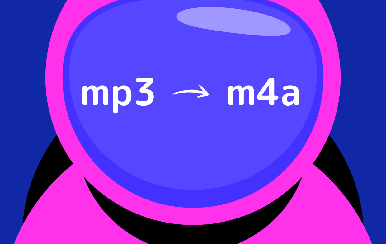 MP3 zu M4A