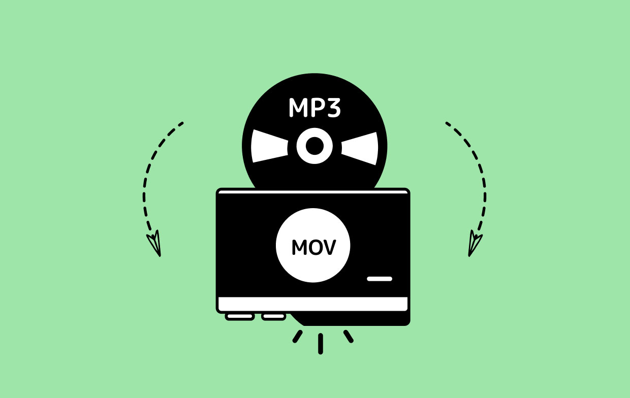 Wie man MP3 in MOV konvertiert
