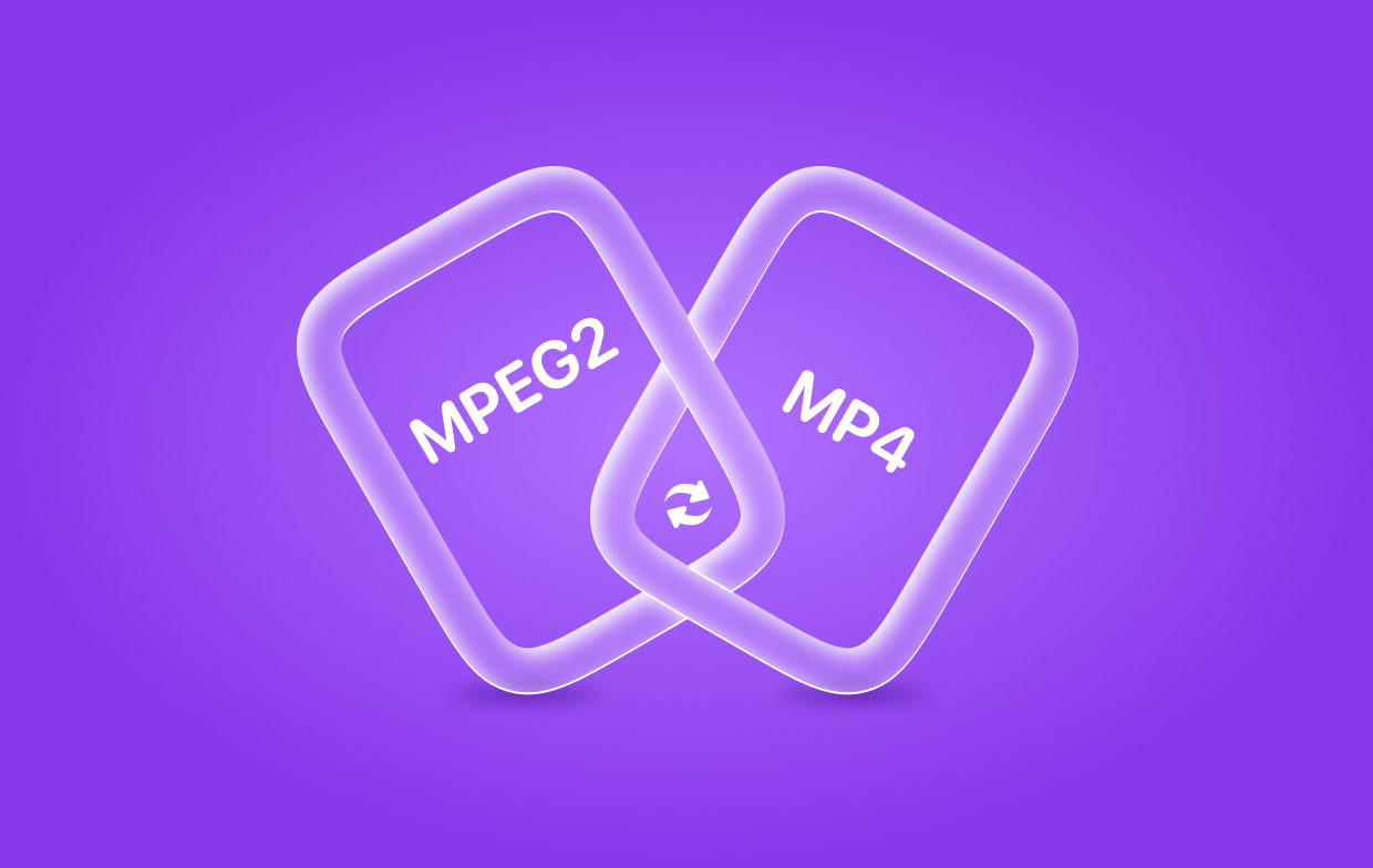 So konvertieren Sie MPEG2 in MP4