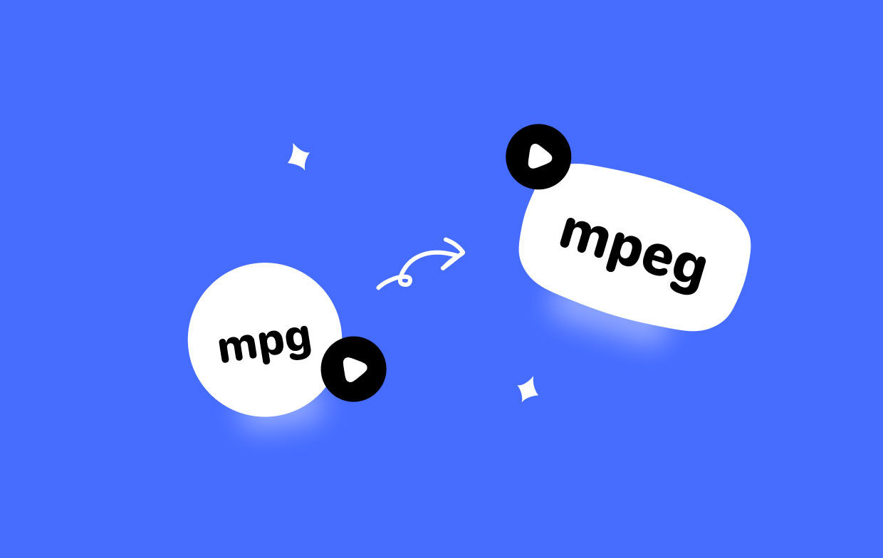 So konvertieren Sie MPG in MPEG