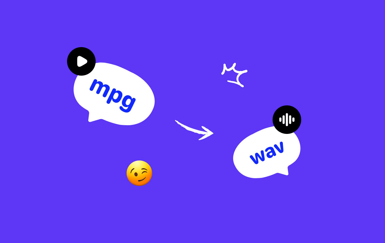 Konvertieren Sie MPG in WAV