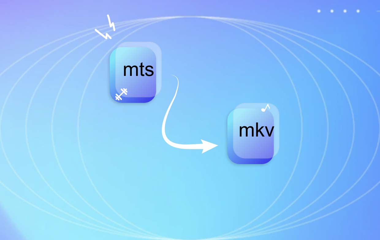 So konvertieren Sie MTS in MKV