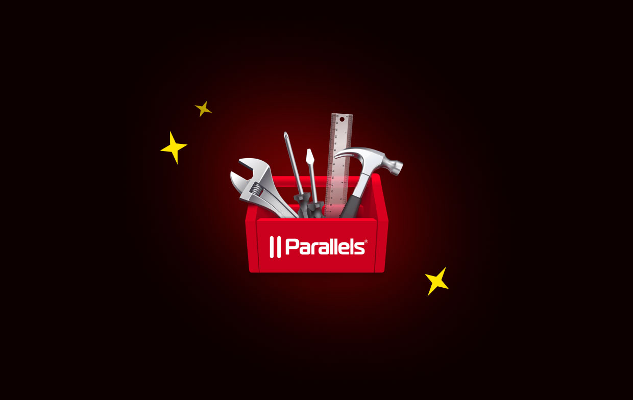 Parallels-Toolbox für Mac