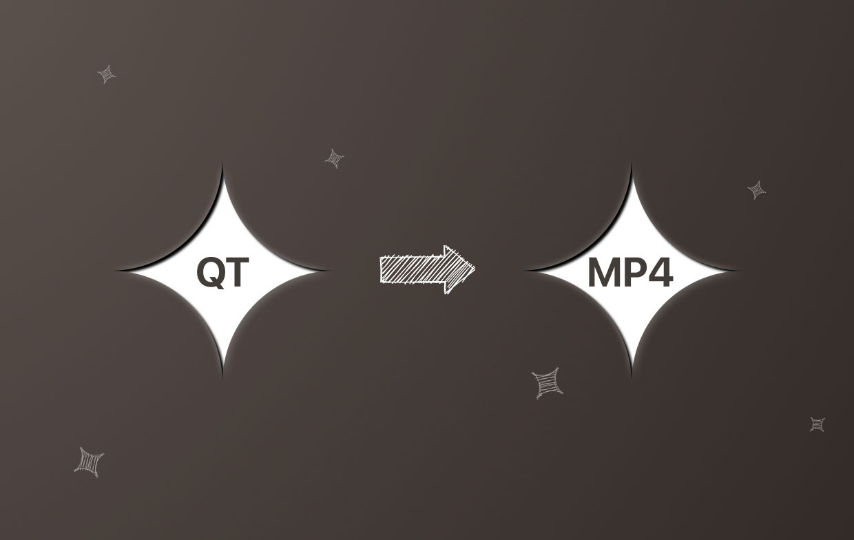 So konvertieren Sie QT in MP4