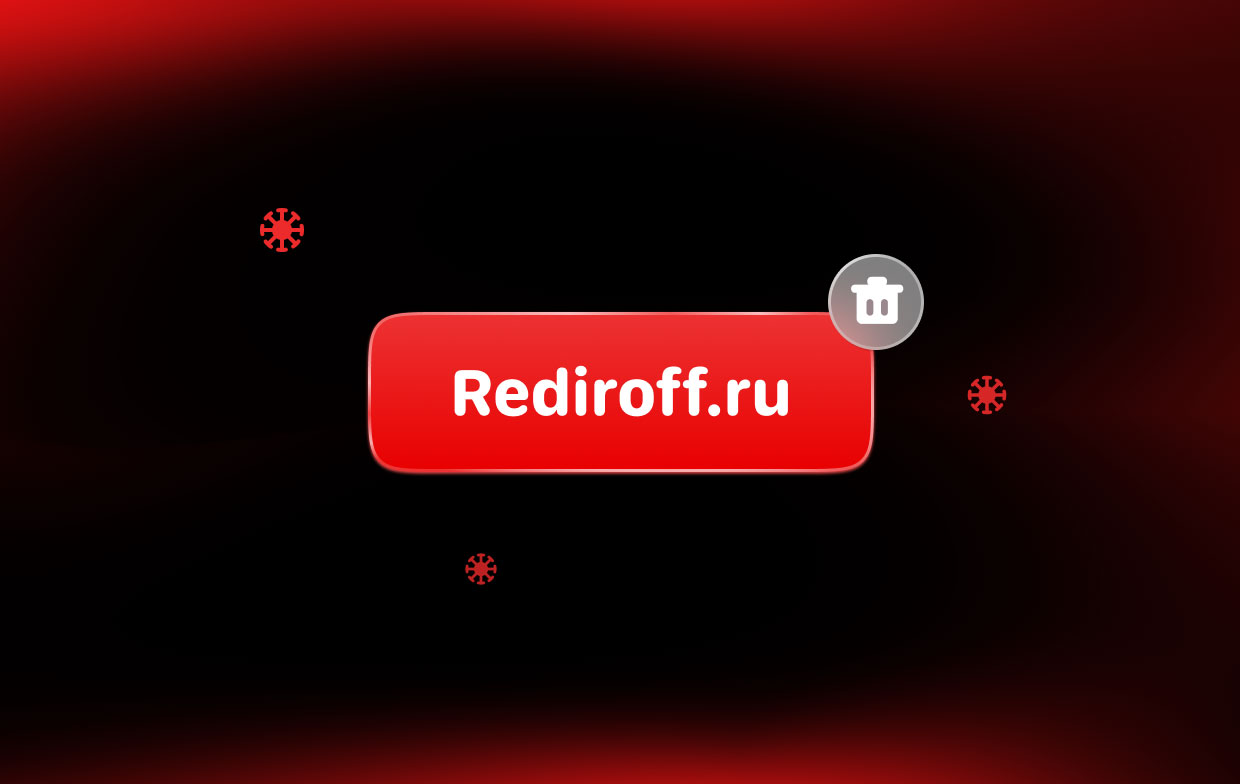 So entfernen Sie die Rediroff.ru-Weiterleitung vom Mac