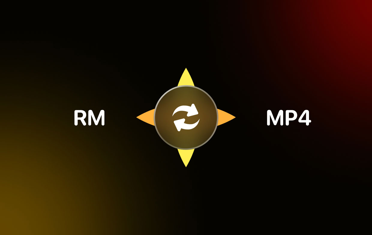 Wie man RM in MP4 konvertiert