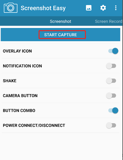 Screenshot von OnlyFans auf Android