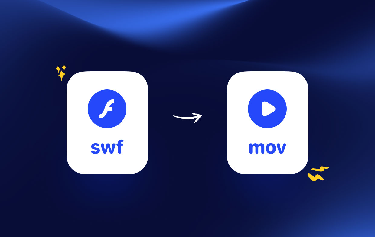 So konvertieren Sie SWF in das MOV-Format