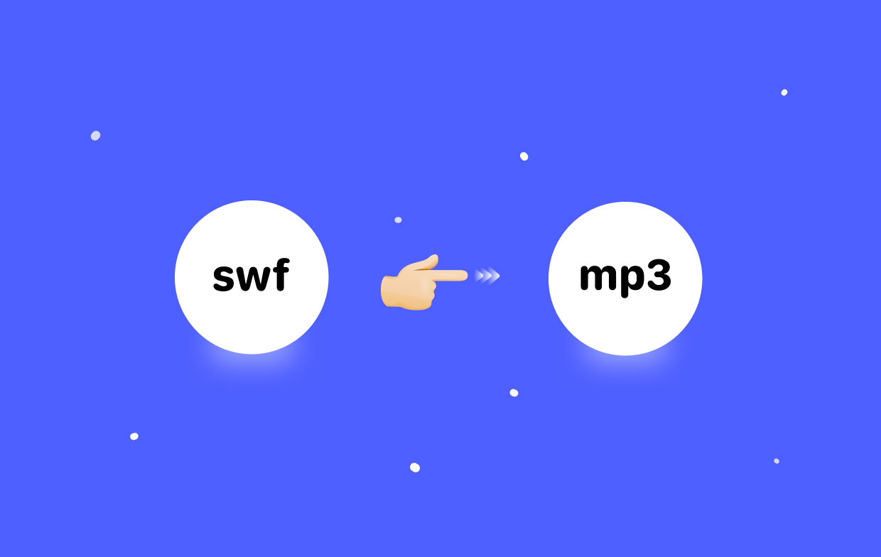 So konvertieren Sie SWF in das MP3-Format