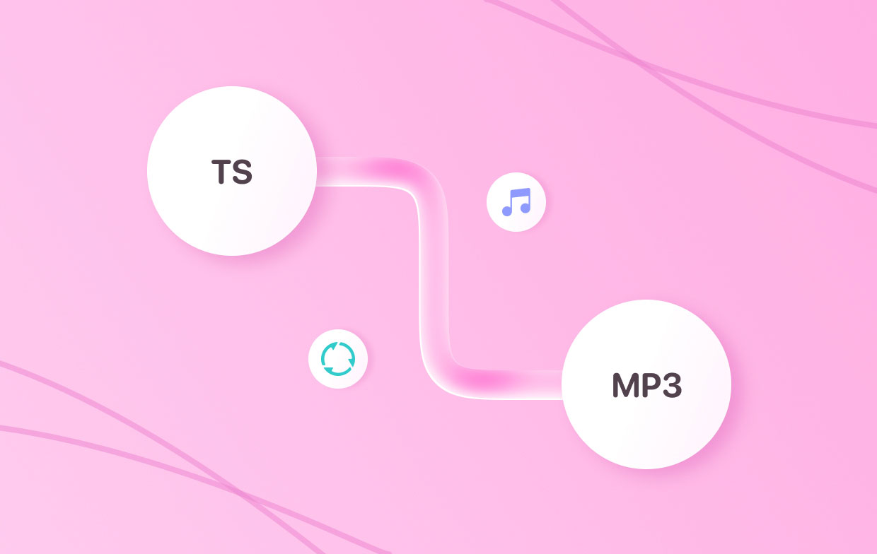 Wie man TS in MP3 konvertiert