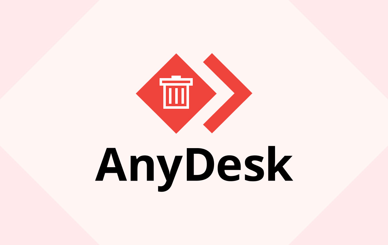 Deinstallieren Sie AnyDesk auf dem Mac