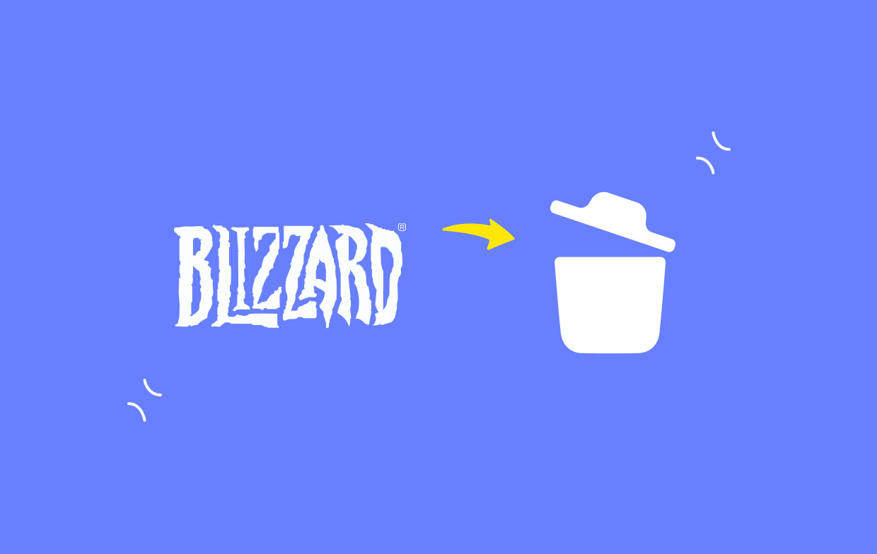 So deinstallieren Sie Blizzard-Spiele