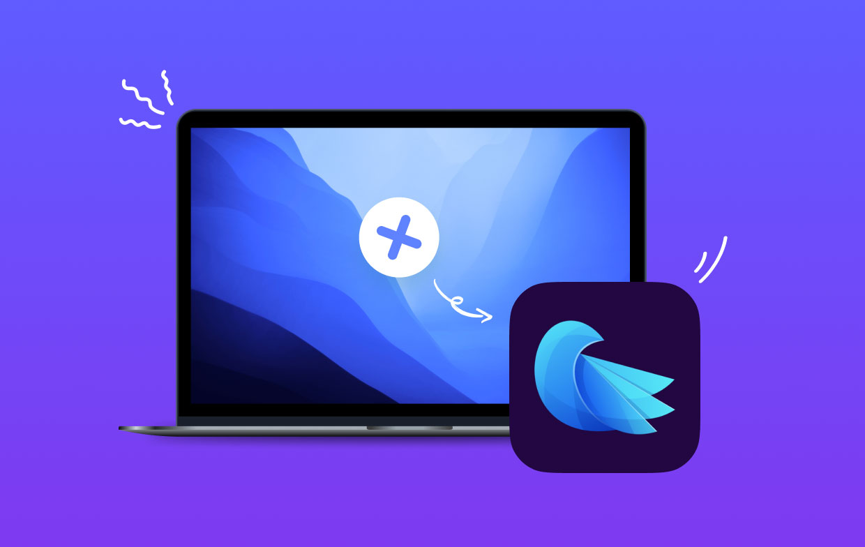 So deinstallieren Sie Canary Mail auf dem Mac