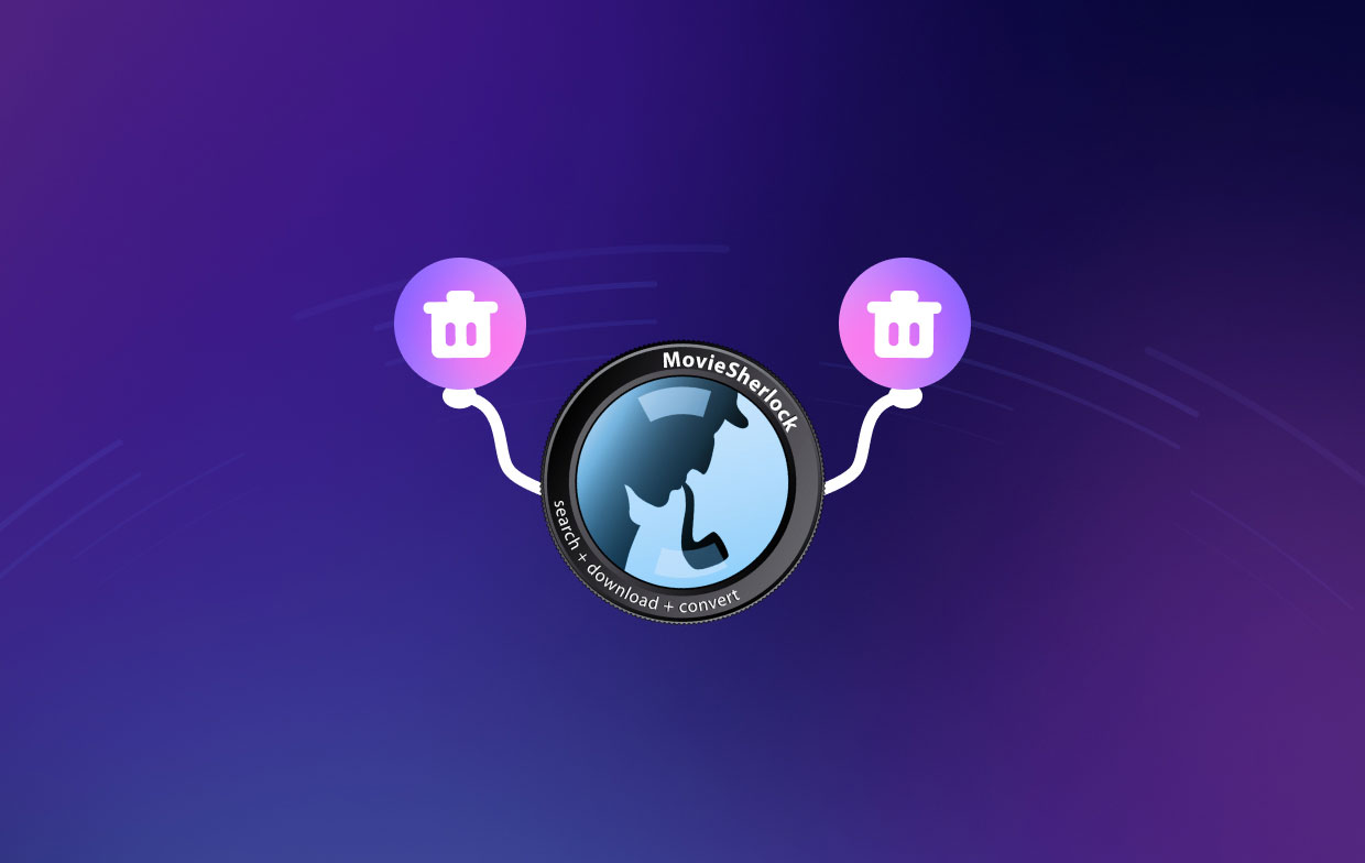 So deinstallieren Sie MovieSherlock auf einem Mac
