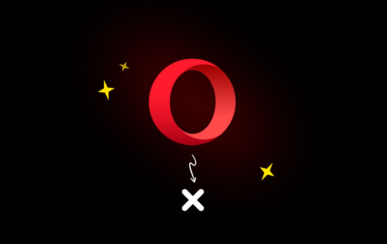 Deinstallieren Sie Opera GX