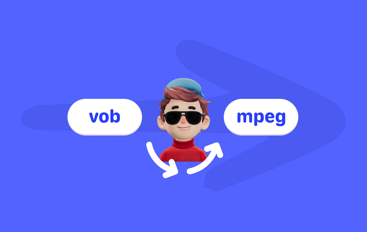 Wie man VOB in MPEG konvertiert