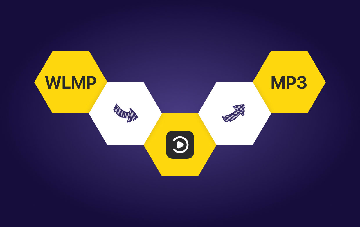 So konvertieren Sie WLMP in das MP3-Format