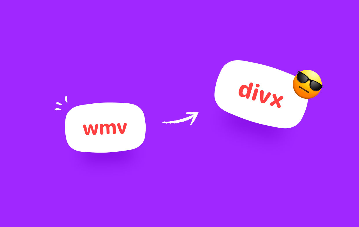 Konvertieren Sie WMV in DivX