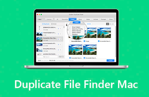 Finder für doppelte Dateien: PowerMyMac und Gemini 2