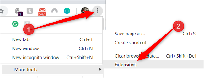 Entfernen Sie den DNS-Changer aus Chrome