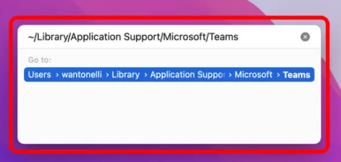 So löschen Sie den Microsoft Teams-Cache