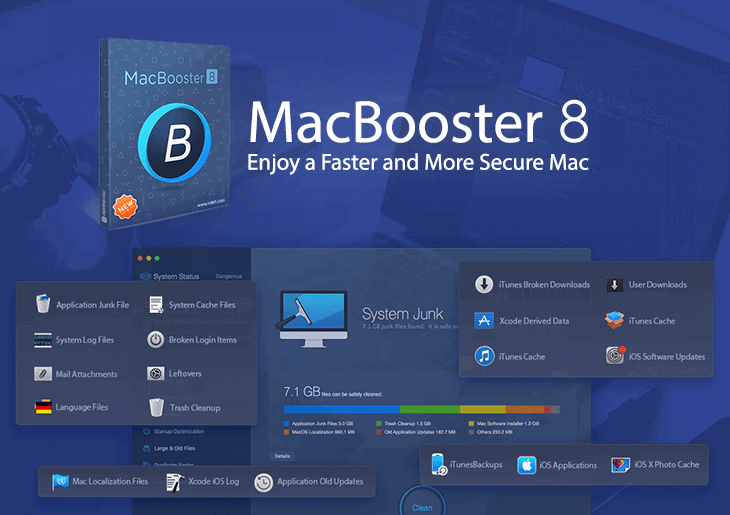 MacBooster 8