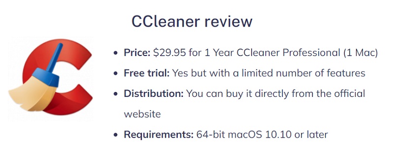 Erfahren Sie mehr über CCleaner