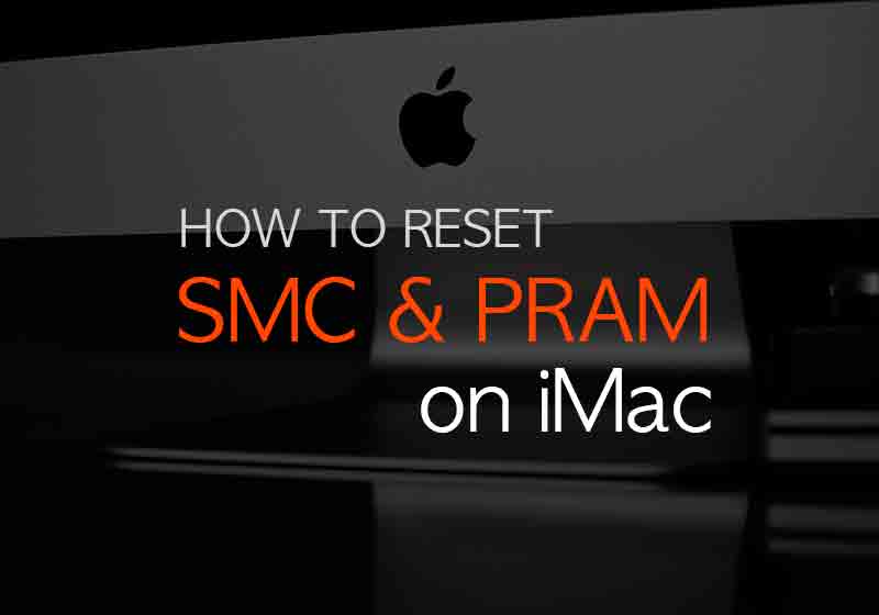 Setzen Sie SMC und PRAM auf dem Mac zurück