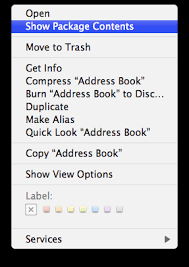 Zeigen Sie den Paketinhalt an, um OneDrive-Cache-Dateien zu finden