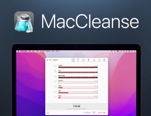 Ist MacCleanse der beste Mac-Reiniger?