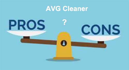 Vor- und Nachteile in diesem AVG Cleaner für Mac Review