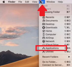 Deinstallieren Sie Scansnap manuell auf dem Mac