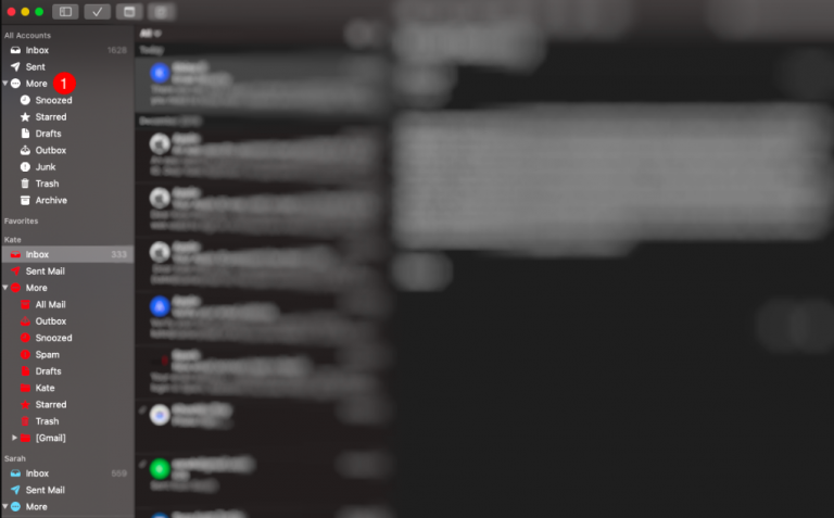 Deinstallieren Sie Canary Mail beim Start auf dem Mac