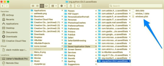 Verbleibende Dateien von GIMP manuell löschen