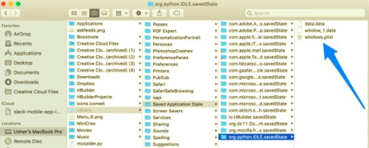 Verbleibende Dateien von GIMP manuell löschen
