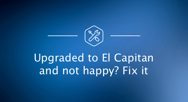 fix-el-capitan