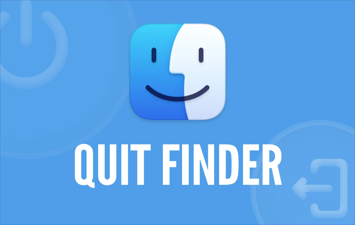So beenden Sie den Finder auf dem Mac