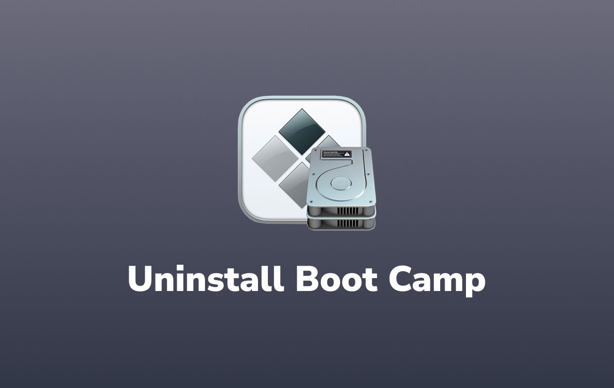 So deinstallieren Sie Bootcamp auf dem Mac