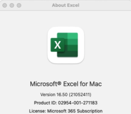 So deinstallieren Sie Excel auf dem Mac