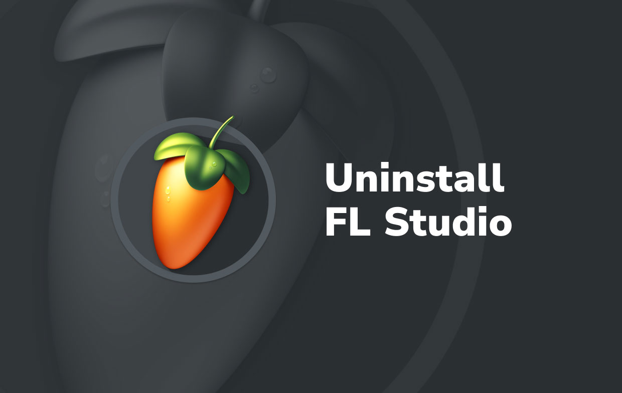 So deinstallieren Sie FL Studio 20 auf einem Mac