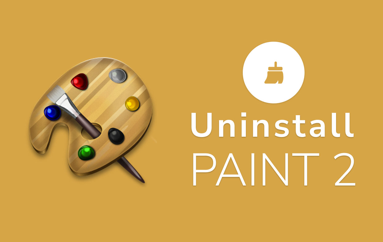 So deinstallieren Sie Paint 2 auf einem Mac