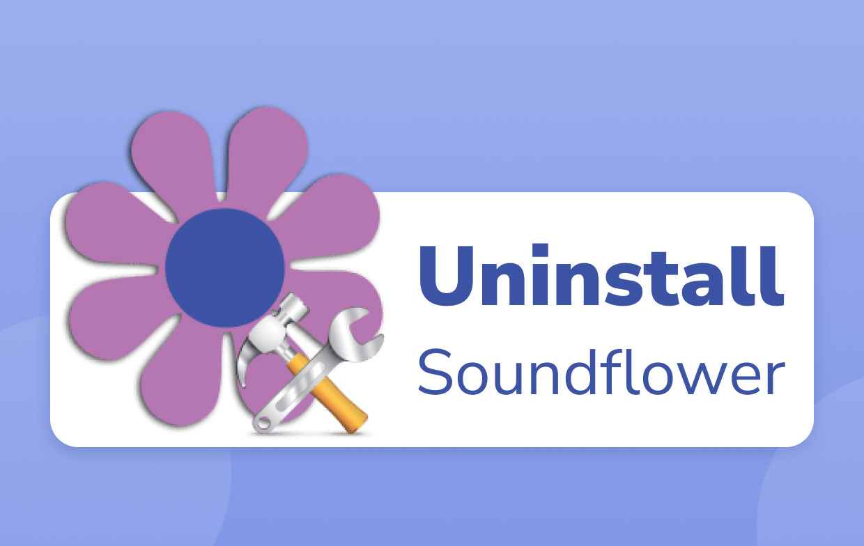 So deinstallieren Sie Soundflower auf dem Mac