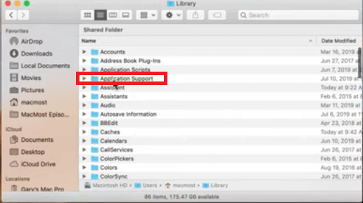 KidLogger manuell auf dem Mac deinstallieren