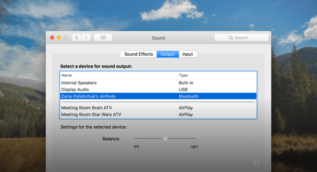 Mac Fix Sound