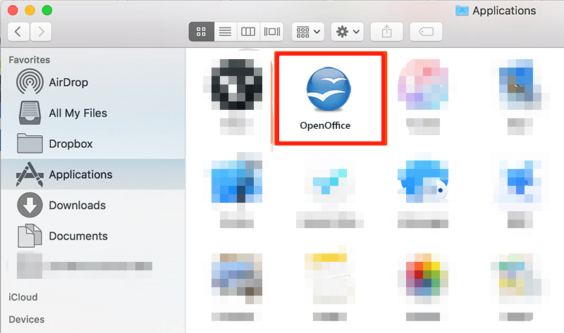 Deinstallieren Sie Apache manuell auf dem Mac