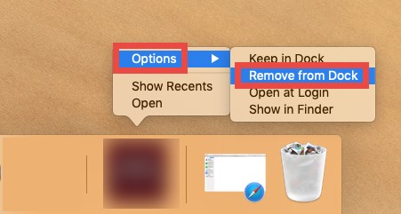 Manuelle Methode zum Deinstallieren von GTA auf dem Mac
